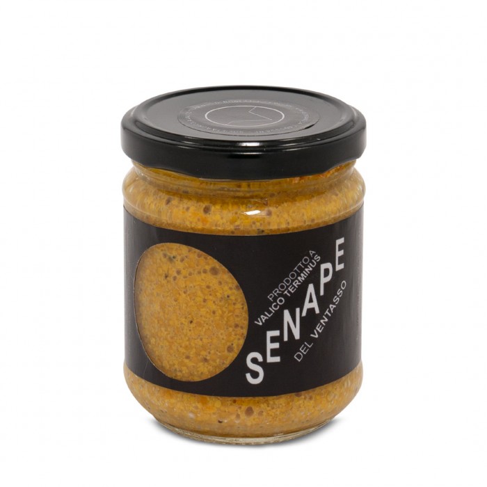 Senape 190 g