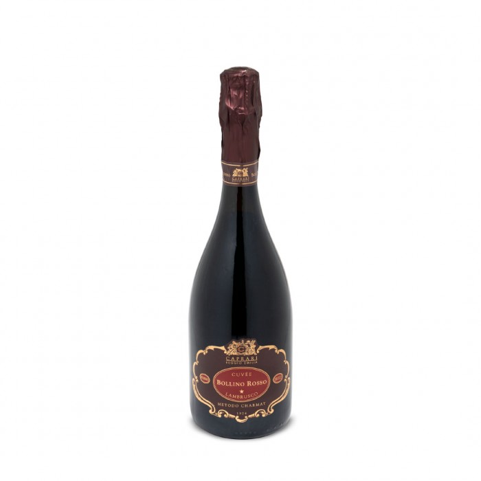 Lambrusco Cuveè Bollino...