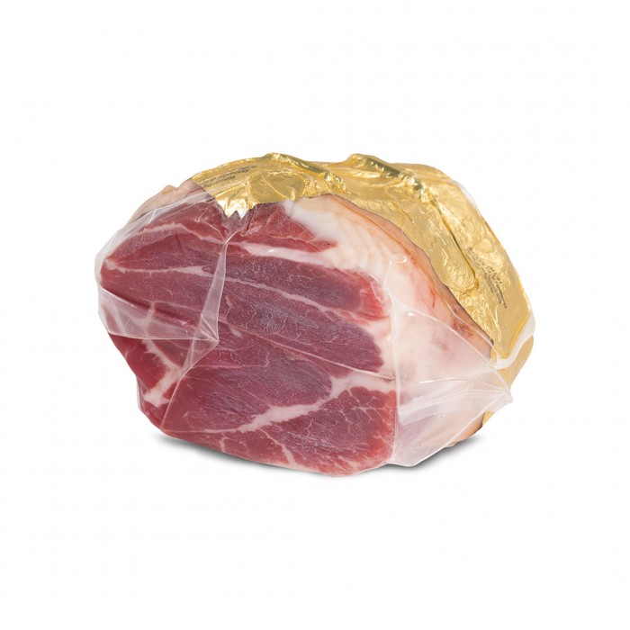 Gambetto di prosciutto...