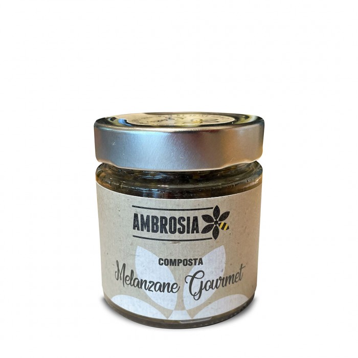 Composta di melanzane...