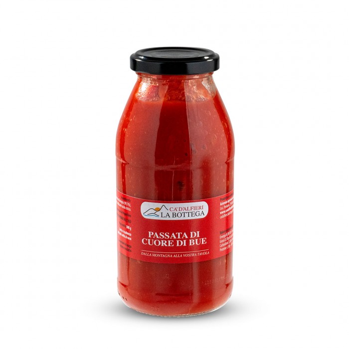 Passata cuore di bue 500g