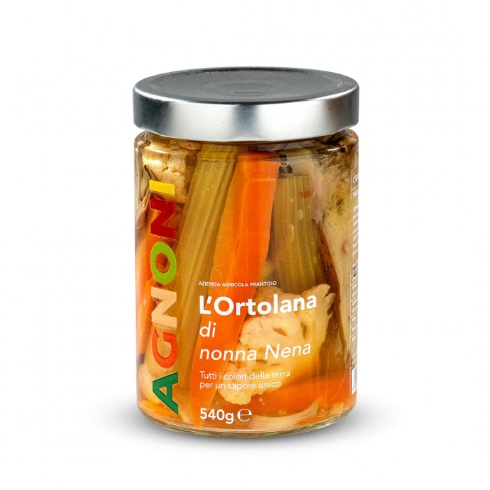 L'Ortolana di nonna Nena 540g