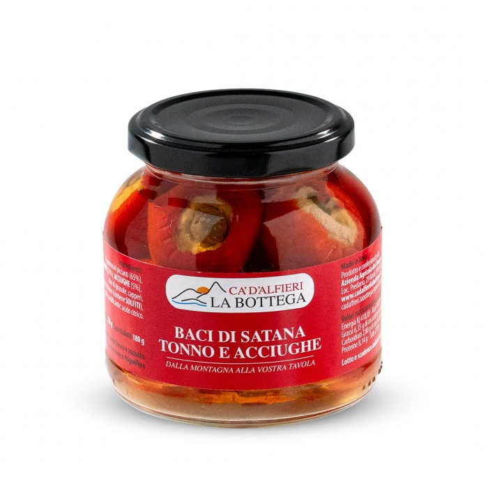 Bacio di Satana...