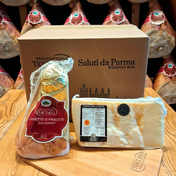Kit Le eccellenze di Parma