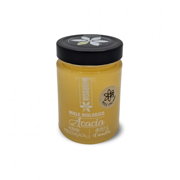 Miele biologico di Acacia