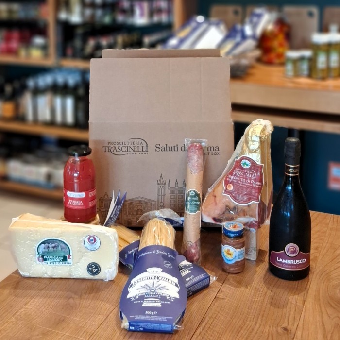 Cena Mediterranea