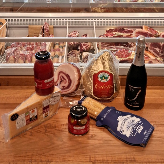 Cena Parmigiana