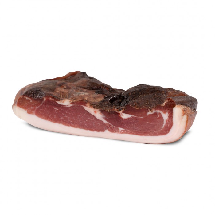 Trancio di Speck naturale